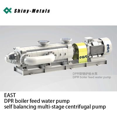 China Oost-Dpr Kessel Voedingswater Pomp Zelfbalancerende Meerstadium Centrifuge Pomp Te koop