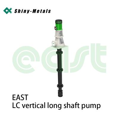 China Oost LC Verticale lange schacht half ondergedompelde magnetisch aangedreven pomp verzegelde pomp Te koop