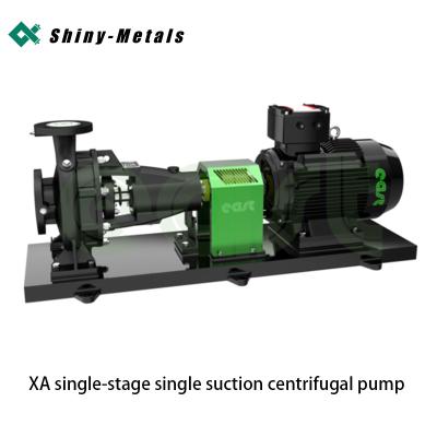China EAST Xa Centrifuge pomp met een enkele fase en een enkele zuiging Te koop