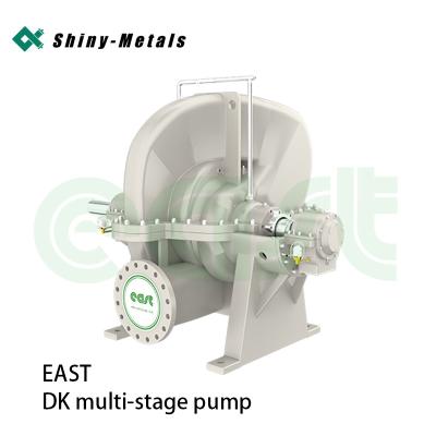 China Oost Dk Horizontale Splits - Casus Multistage Single - Suction Volute Centrifugal Pump Te koop