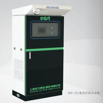 China EAST Bw-Z (I) Direct aangesloten watervoorzieningsapparatuur Te koop
