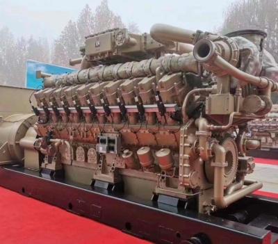 China 12V190 Series-Z12V190bc9 Jichai Chidong Marine Engine for Marine Applications in Jinan for sale