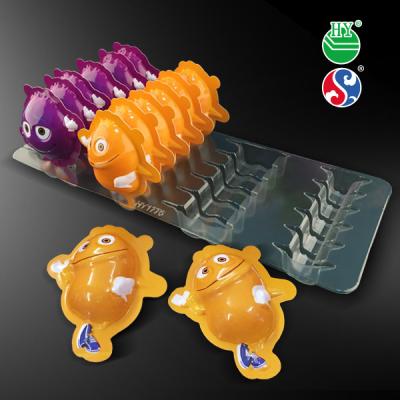 China 2022 Factory New Selling Joy Surprise Hot Chocolate Disposable Egg Foil Factory Printing Box Custom Plastic Packages For Candy for sale