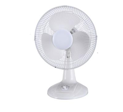 China Hot Selling Portable Mini Fan For Desk 3 Speed Control Motor Overheat Protection Table Top