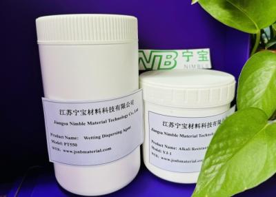 China Effective Anionic Wetting Dispersing Agent Powder For Pigment Dispersion for sale
