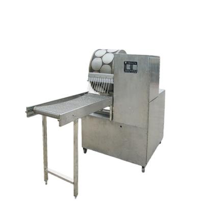 China Automatic High Speed Low Energy Cake Layer Forming Machine/Stainless Steel Mille Crepe Cake Making Machine /high Capacity Crispy Egg Roll Maker Machine for sale