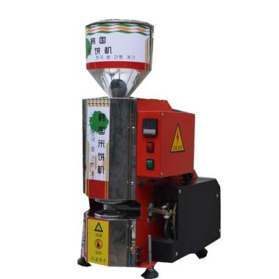 China Convenient MS Portable Small Mini Crispy Rice Crackers Machine brown rice cakes machine making price for sale