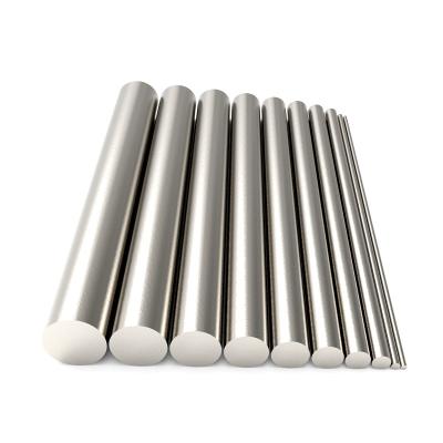 China Industry ASTM 304 Stainless Steel 316L 316 Rods Supplier Stainless Steel Round Bars Price Per Kg for sale