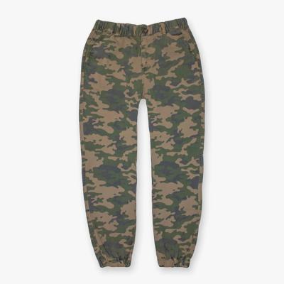 China Anti-Wrinkle Wholesale OEM Fashion Pants Mens Pants Slim Fit Man Casual Jogger New Stretch Camouflage Golf Stretched For for sale