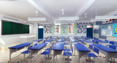 China School Klaslokaal RAL Cirkelvorm Cement Hout Wol akoestische wandpanelen geluidsisolatie board Te koop
