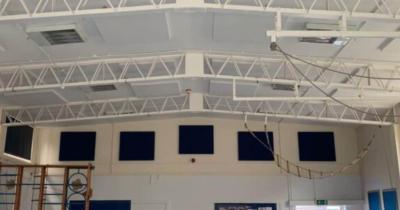 China Performance Center Ceiling Fabric Wrapped Acoustic Panels Insulation Sound Absorbing Fiberglass Board for sale