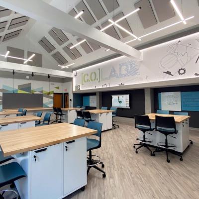 China Easy Installation Decorative Fabric Wrapped Acoustical Wall Panels Sound Absorbing Board for sale