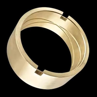 Китай Производственная прямая C83600 оловянный бронзовый корпус низкая цена C95800 Railco корпус 8mm-100mm толщина C90800 медный рукав продается