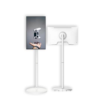 Cina Fotocamera da 32 pollici Android Televisione portatile Tablet Stand Incell Touch Screen in vendita