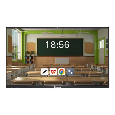China Qtenboard 311D2 OEM Motherboard USD HDMI Type C Smart White Board for Teaching for sale