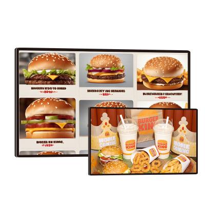 China Qtenboard Horizontal Vertical Screen CMS Systems School Digital Signage for sale