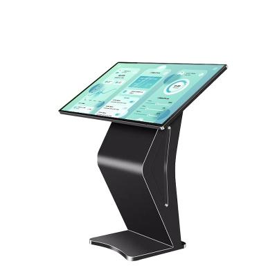 China Wholesale Touch Screen Desktop Kiosk Android Kiosk School Digital Signage for sale