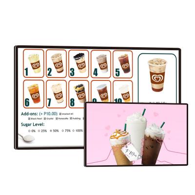 China Qtenboard Good Quality Floor Standing Window System Lcd Screen Totem Kiosks 32 Inch Indoor Self Service Kiosk for Wholesale for sale