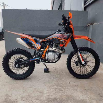 China KEWS 175FMN CB300 Viertakt Motocross K10 Model Chinese 300CC Motorcycle Motorbikes Te koop