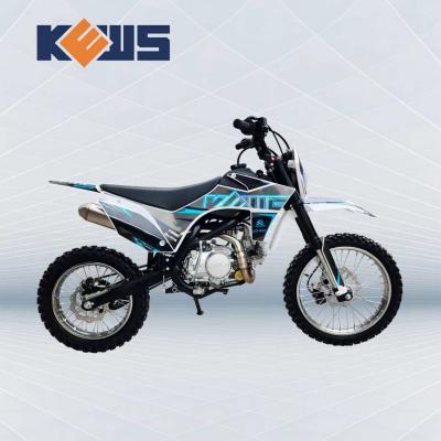 China K61 Model 125CC Chinese motorfiets voor KEWS 1P54FMI-3 HB125 Pit Bike Te koop