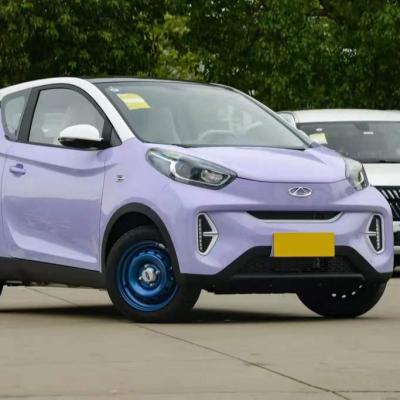 China Made To China Small Ant 3 Doors 4 Seats Electric Cars Max Speed 100km/h EEC I6e 28.8 for sale