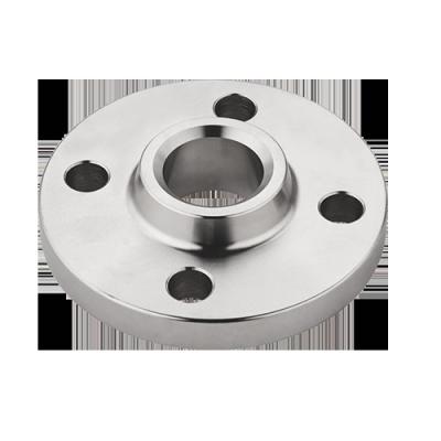 China Building material shops raised face weld neck flange drawing blind neck flange sorf wnrf weld flanges A105 for sale