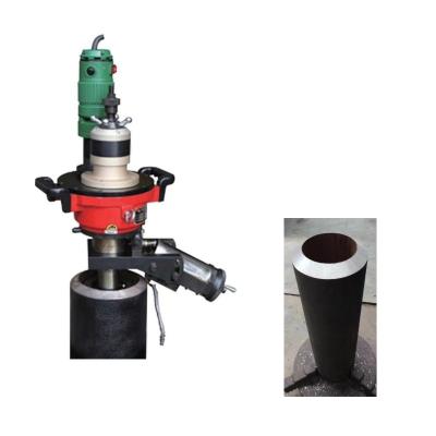 China Stainless Steel Pipe Cutting Machine Equipment Steel Pipe Large Building Material Shops Electric Pipe Breaking Machine Cutter Head Accessories Top for sale