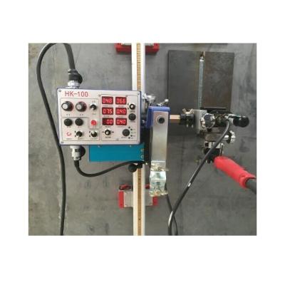 China Welding Industry Automatic Welding Trolley Swing Type Equipment for Flat Welding Industry for sale