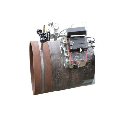 China Garment Shops Swing Type Steel Pipe Automatic Welding Trolley Equipment For Large Pipeline Automatic Welding Trolley CG2-11 for sale