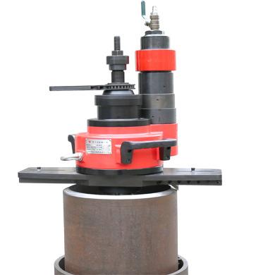 China Garment Shop Cold Break Crevice Machine Equipment Air Compressor Pneumatic Pipe Machine Low Cost And High Efficiency for sale