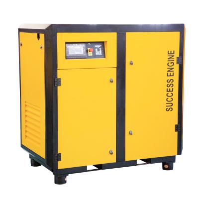 China 100hp 1.0Mpa New Technology Lubricated Air Compressor Variable Frequency Driven Machinery for sale