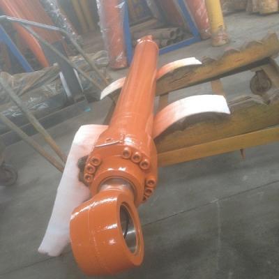 China 4628637 zx350-3 boom hydraulic cylinder Hitachi hydraulic cylinder excavator parts tie rod cylinder for sale