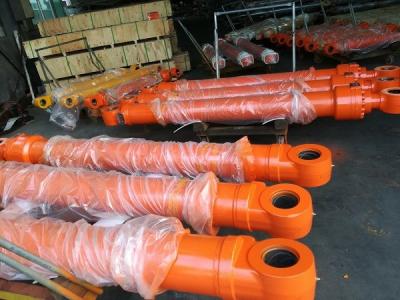 China 4643260 zx350-3 bucket hydraulic cylinder construction equipments spare parts Hitachi for sale