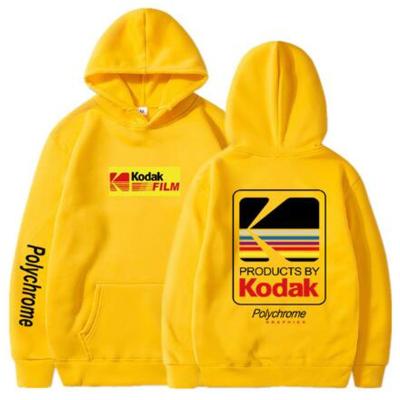 China 2022 hot sale unisex round neck solid color sweatshirt viable loosely printed hoodies plus size hoodies and sweatshirt men for sale