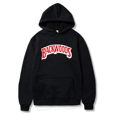 China Viable hot sale unisex round neck solid color sweatshirt loosely printed plus size hoodies and sweatshirt men hoodies for sale