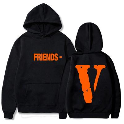 China 2022 Casual Letter V Sweater Round Neck Looser Size Viable Couple Tops Hoodies Men And Sweatshirt Mens Hoodies for sale