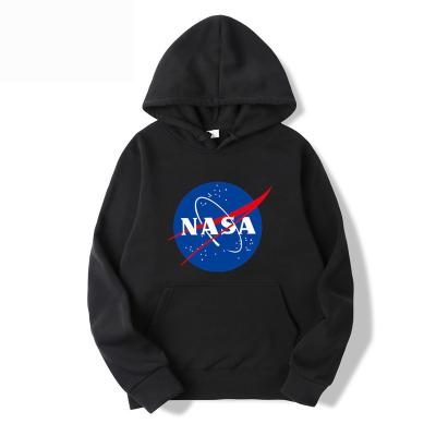 China 2022 Viable Hot Sale Hoodie Printing Letters Loose Solid Color Sports Sweatshirt Men Hoodies for sale
