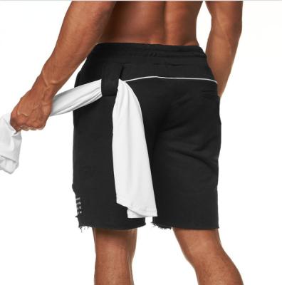 China Viable Summer Quick Dry Mens Sports Shorts Loose Plus Size Multi-pocket Basketball Shorts Mens Running Shorts for sale