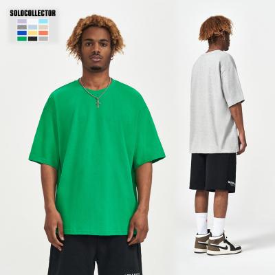 China Simple Viable Summer Cotton Men's T-shirt Plus Size Men's T-shirt Men's T-shirt Oversized Tees for sale