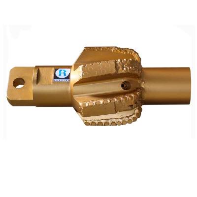 China Construction works Cheap Price 10 Inch Trenchless Fixed Hole Opener / HDD Cutters PDC 6 ROCK Reamer For Hard Rock Drilling for sale