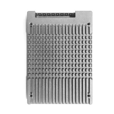 China Custom Made Custom CNC Aluminum Zygote LED Hard Drive Zygote LED Housing Aluminum Housing for sale
