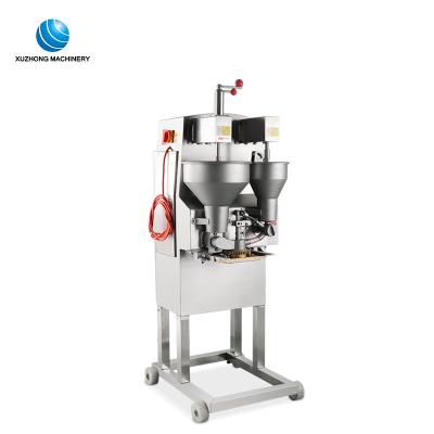 China High Speed Low Energy Meat Ball Machine Pork Meat Ball Stuffed Product Making Machinery Fish Ball Machine Maker for sale
