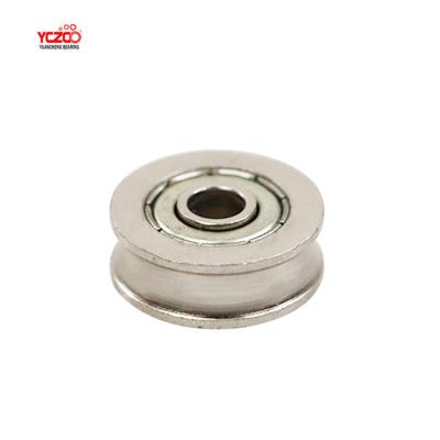 China sliding door & YCZCO Window Sliding Window Roller Door Roller for sale