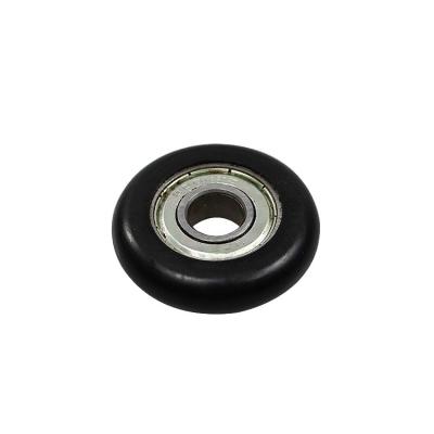 China Traditional High Quality Nylon Sliding Window Wheel Sliding Shaft Door Wheel for sale