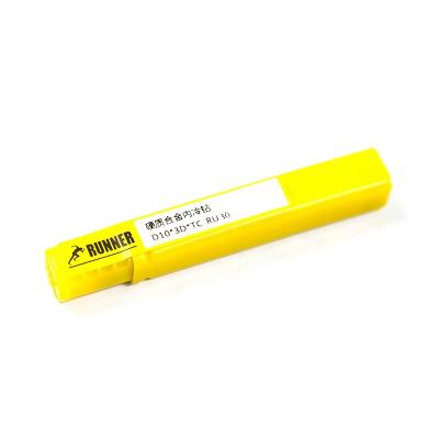 China Prompt Delivery Trade Solid Carbide Reamer Assurance Flexible Reamer Milling Machining for sale
