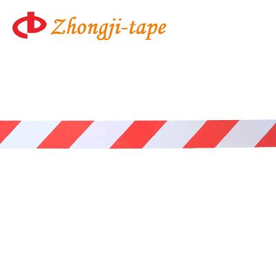 China Non Adhesive Porcelain Maker Free In Stock Red PE Warning Device Printed With