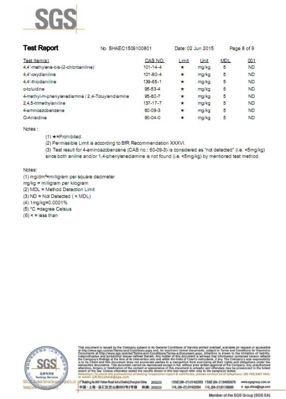 LFGB - Leepack Industrial Co., Ltd.
