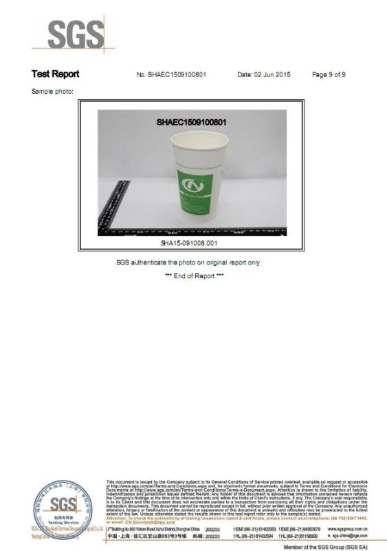 LFGB - Leepack Industrial Co., Ltd.