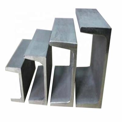 China Construction Light Weight C Steel Channel Sections Price per Kg with Good Price for sale