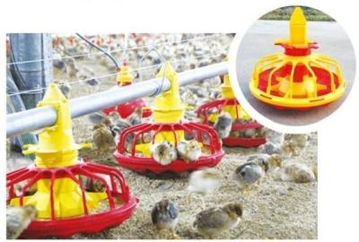 中国 肉鶏と小鳥のための自動飼育システム 販売のため
